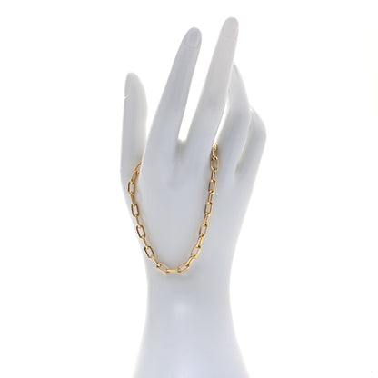 Cartier 18K Yellow Gold Spartacus Link Chain Bracelet 2 of 5