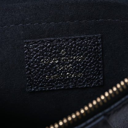 Louis Vuitton Empreinte Monogram Giant Multi Pochette Accessories Black 6 of 9