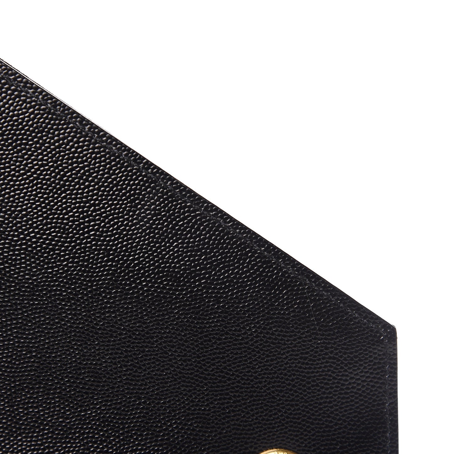 Grain De Poudre Matelasse Chevron Medium Monogram Satchel Black