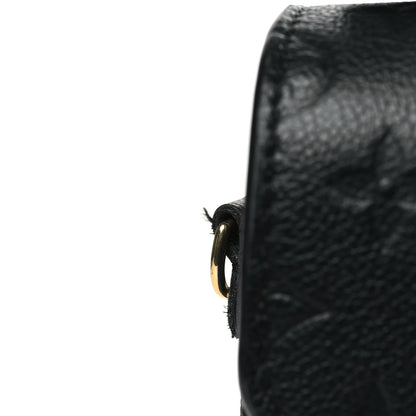 Louis Vuitton Empreinte Pochette Metis Black 12 of 12