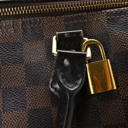 Louis Vuitton Damier Ebene Speedy 30 17 of 17