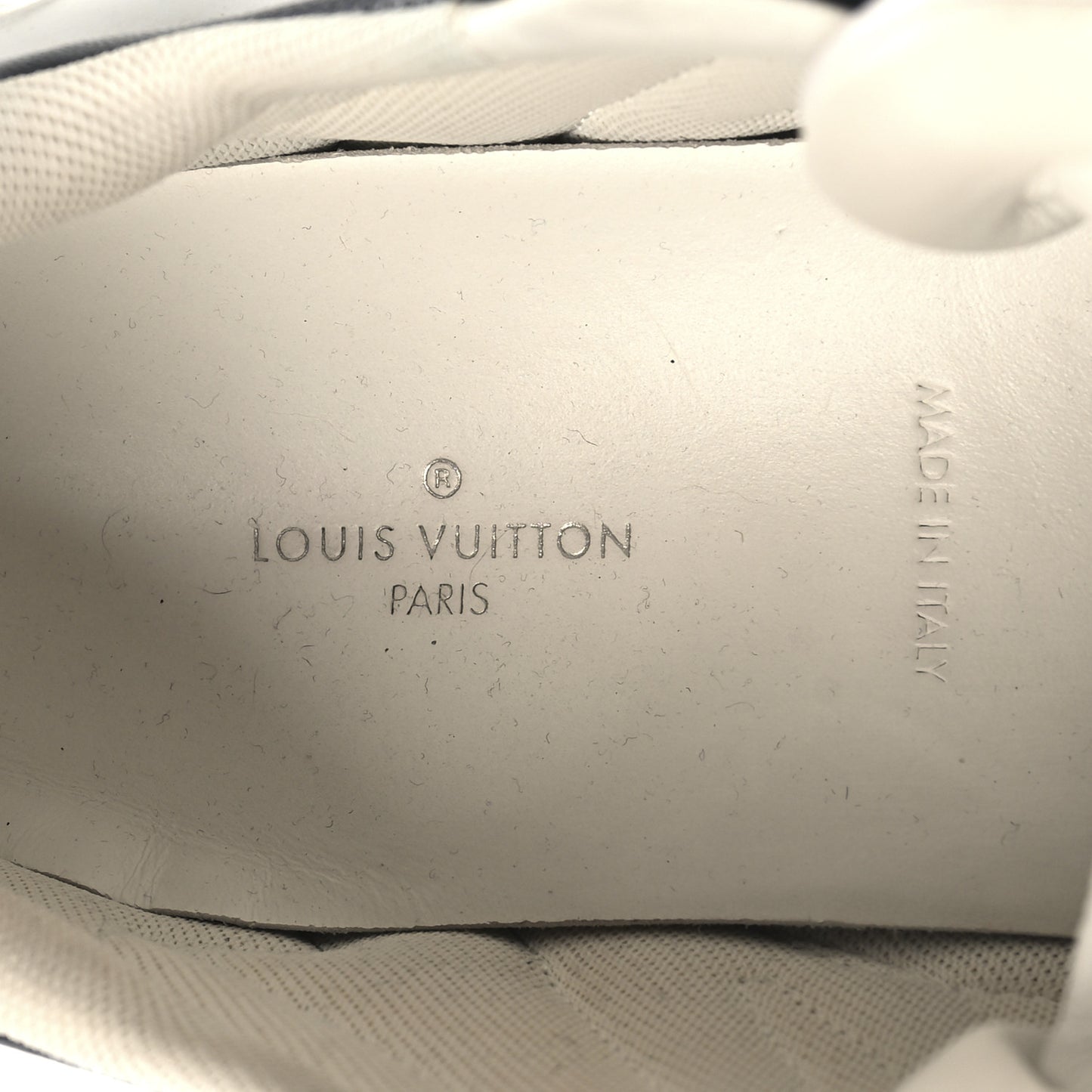 Calfskin Monogram LV Archlight Sneakers 39 Multicolor White