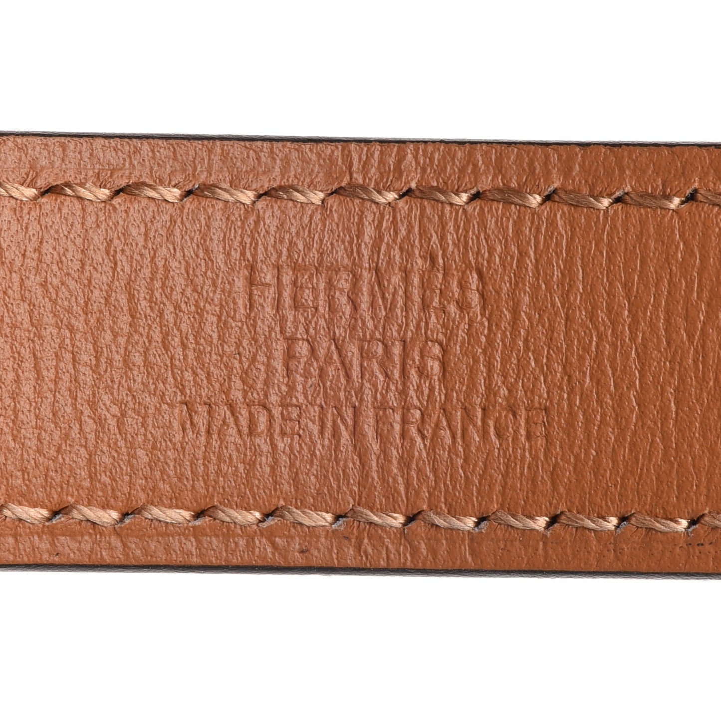 Epsom Kelly Pocket Belt Black