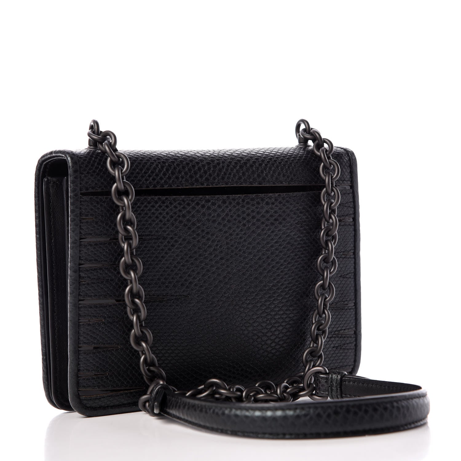 Bottega Veneta Karung Ayers Small Runway Shoulder Bag 4 of 7