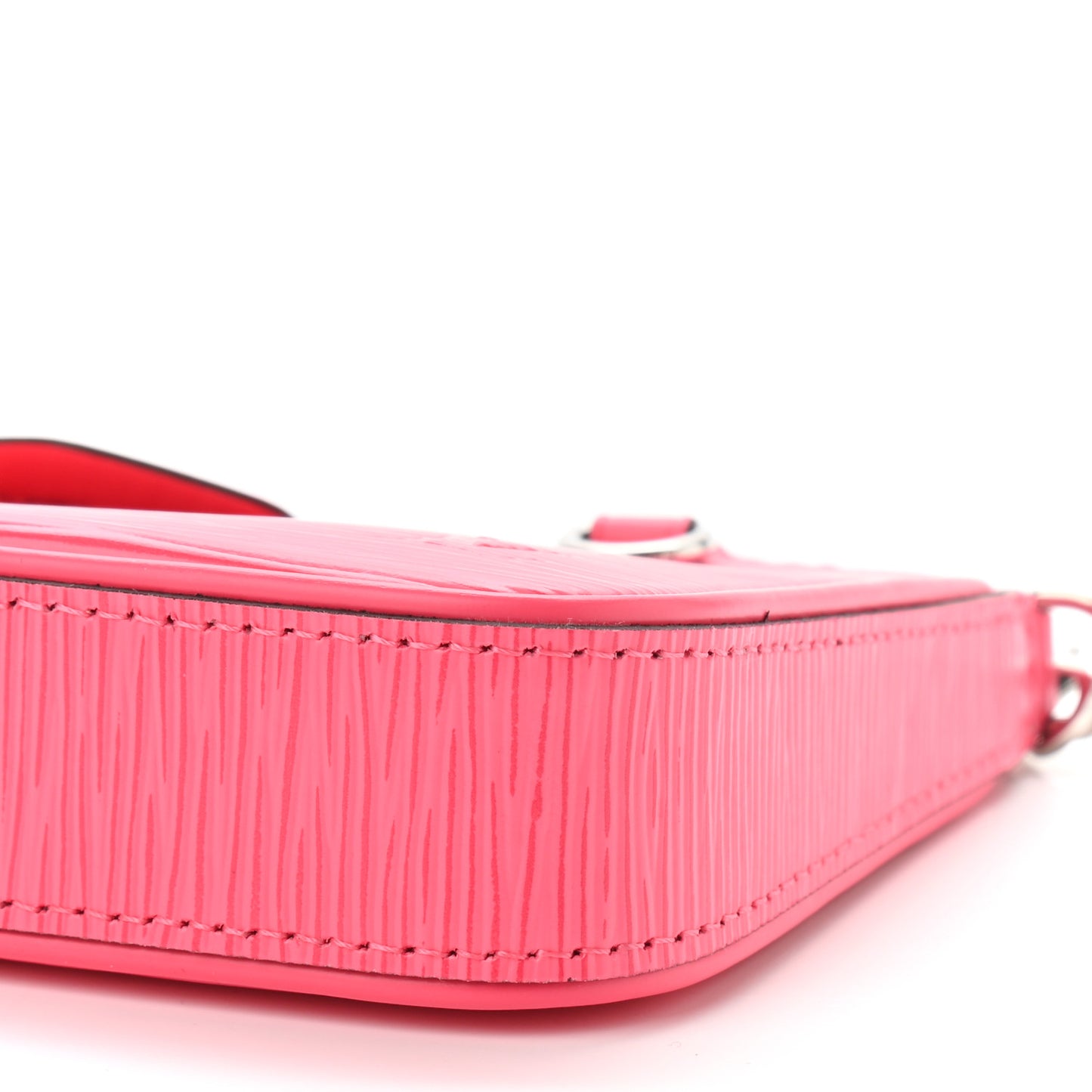 Epi Easy Pouch On Strap Dragon Fruit