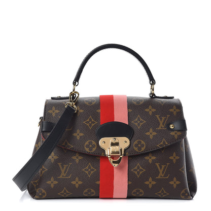 Louis Vuitton Monogram Georges BB Coquelicot Peach 1 of 10