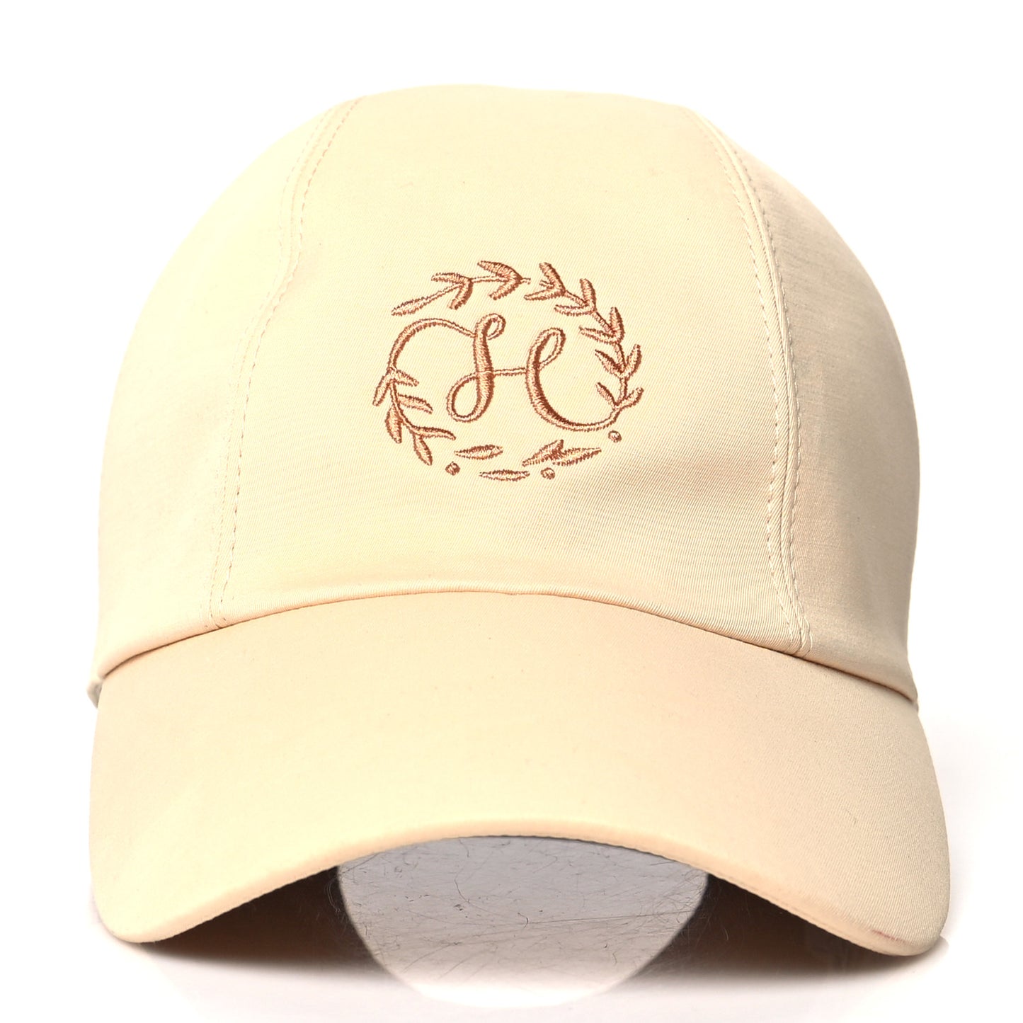 Cotton Davis H Primavera Hat 56 Blanc Creme