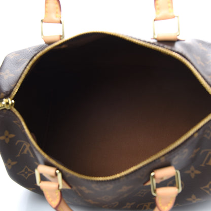 Louis Vuitton Monogram Speedy Bandouliere 30 5 of 10
