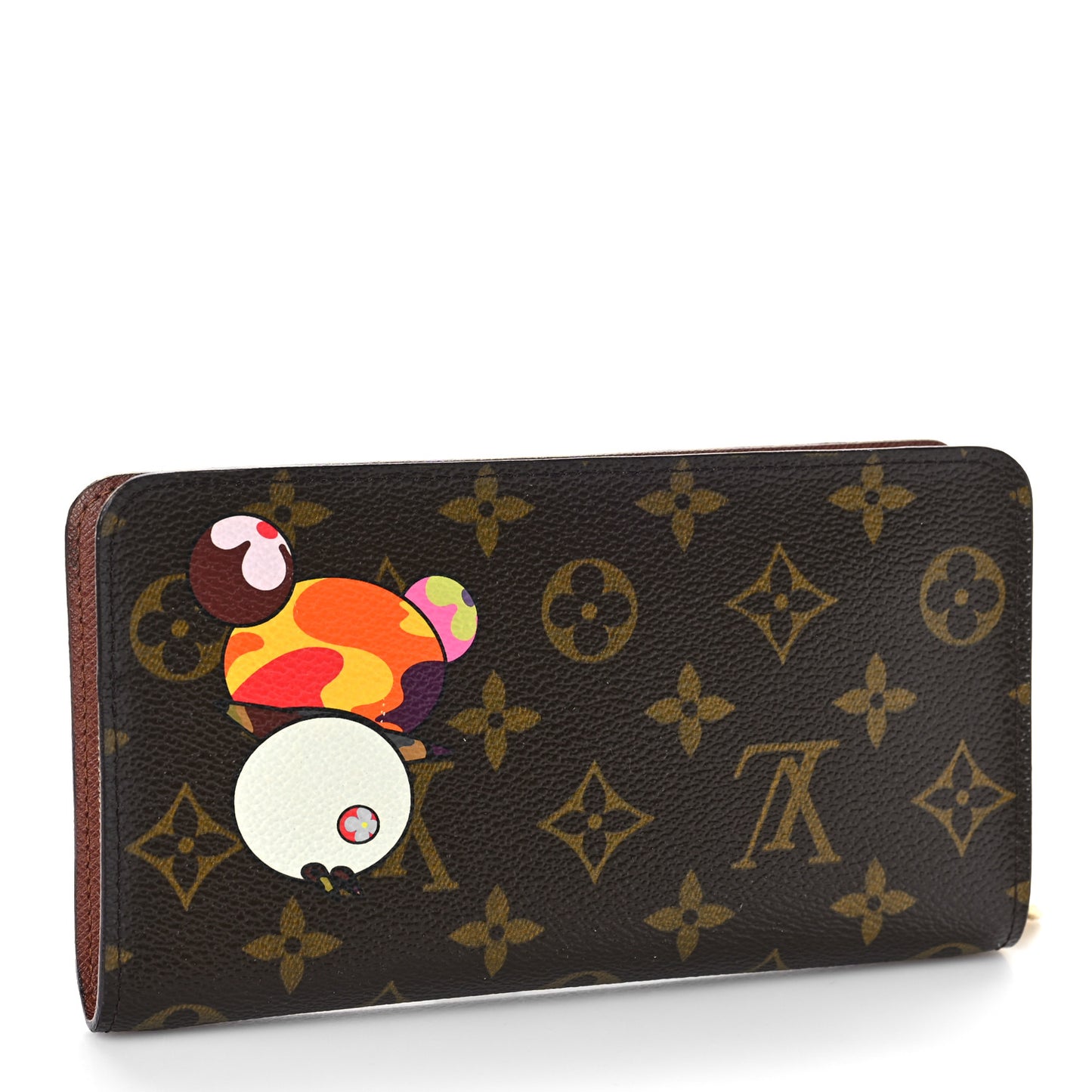 Monogram Panda Zippy Wallet