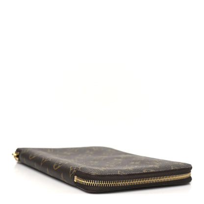 Louis Vuitton Monogram Zippy Agenda Cover 4 of 7