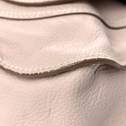 Chloe Calfskin Medium Marcie Satchel Blush Nude 9 of 18