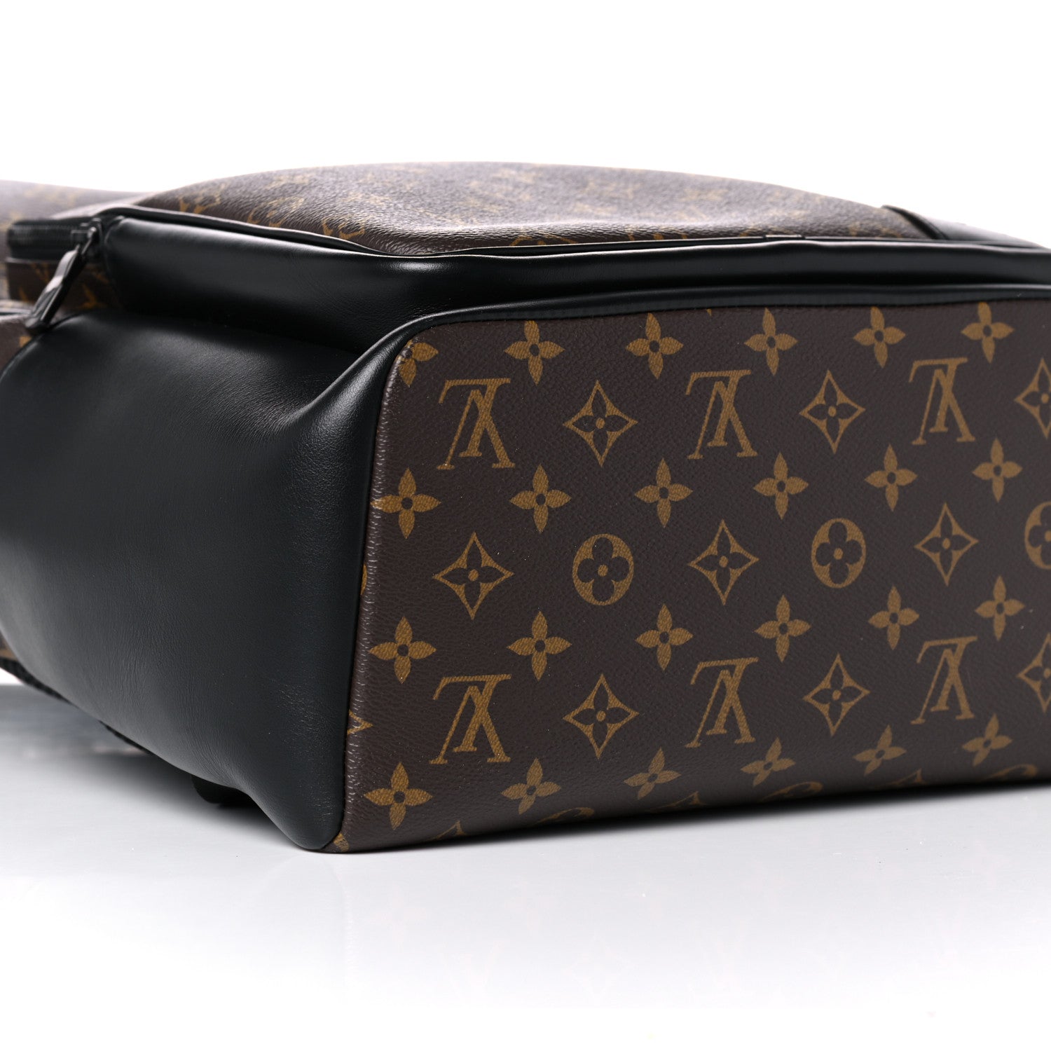 Louis Vuitton Monogram Macassar Dean Backpack 8 of 12