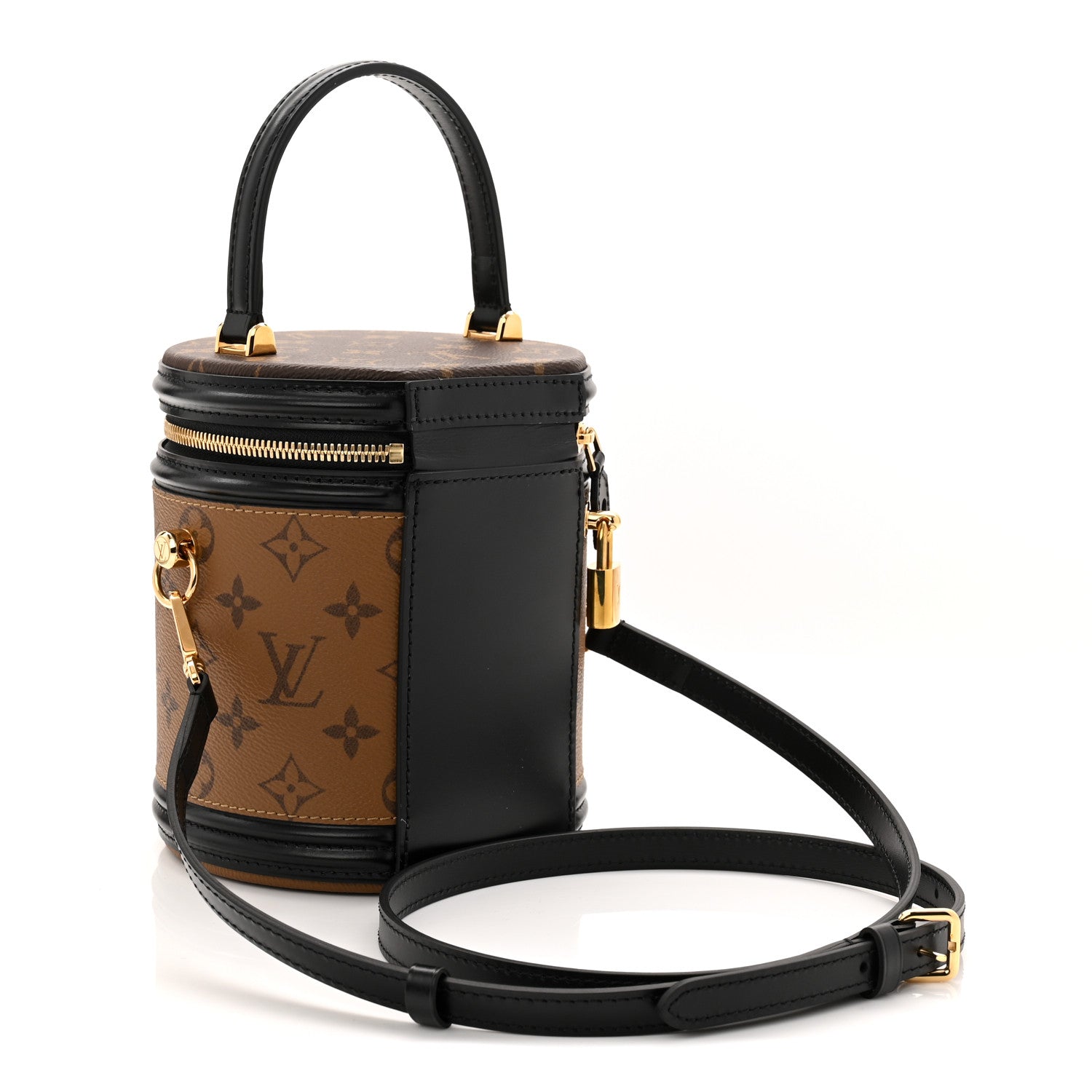 Louis Vuitton Reverse Monogram Cannes 3 of 9