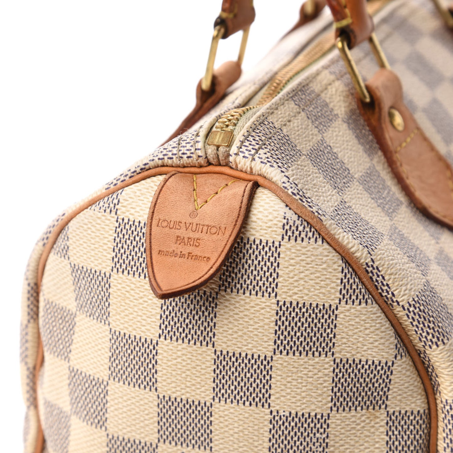 Damier Azur Speedy 25