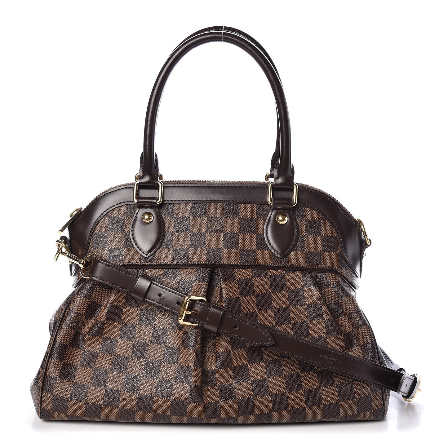 Damier Ebene Trevi PM