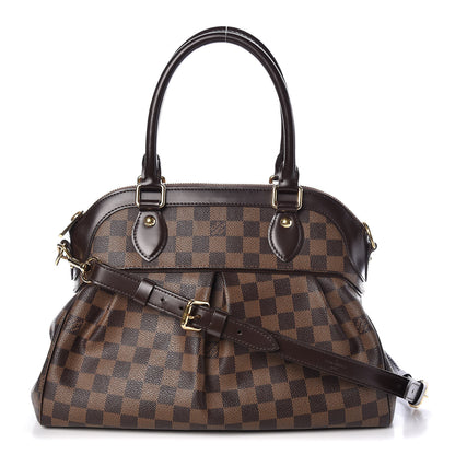 Louis Vuitton Damier Ebene Trevi PM 1 of 16