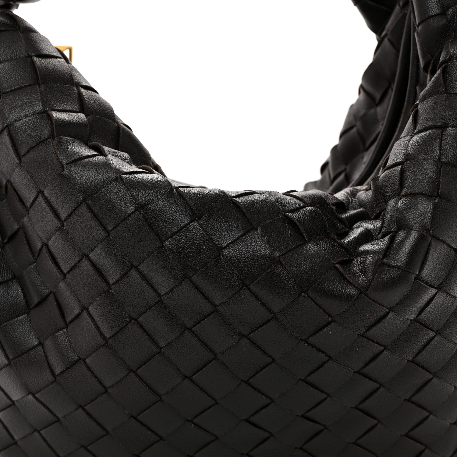 Bottega Veneta Nappa Intrecciato Teen Jodie Hobo Fondant 7 of 9