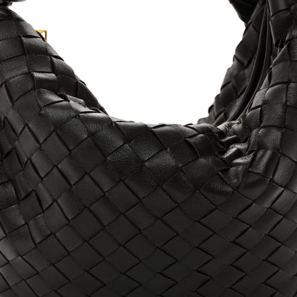 Bottega Veneta Nappa Intrecciato Teen Jodie Hobo Fondant 7 of 9