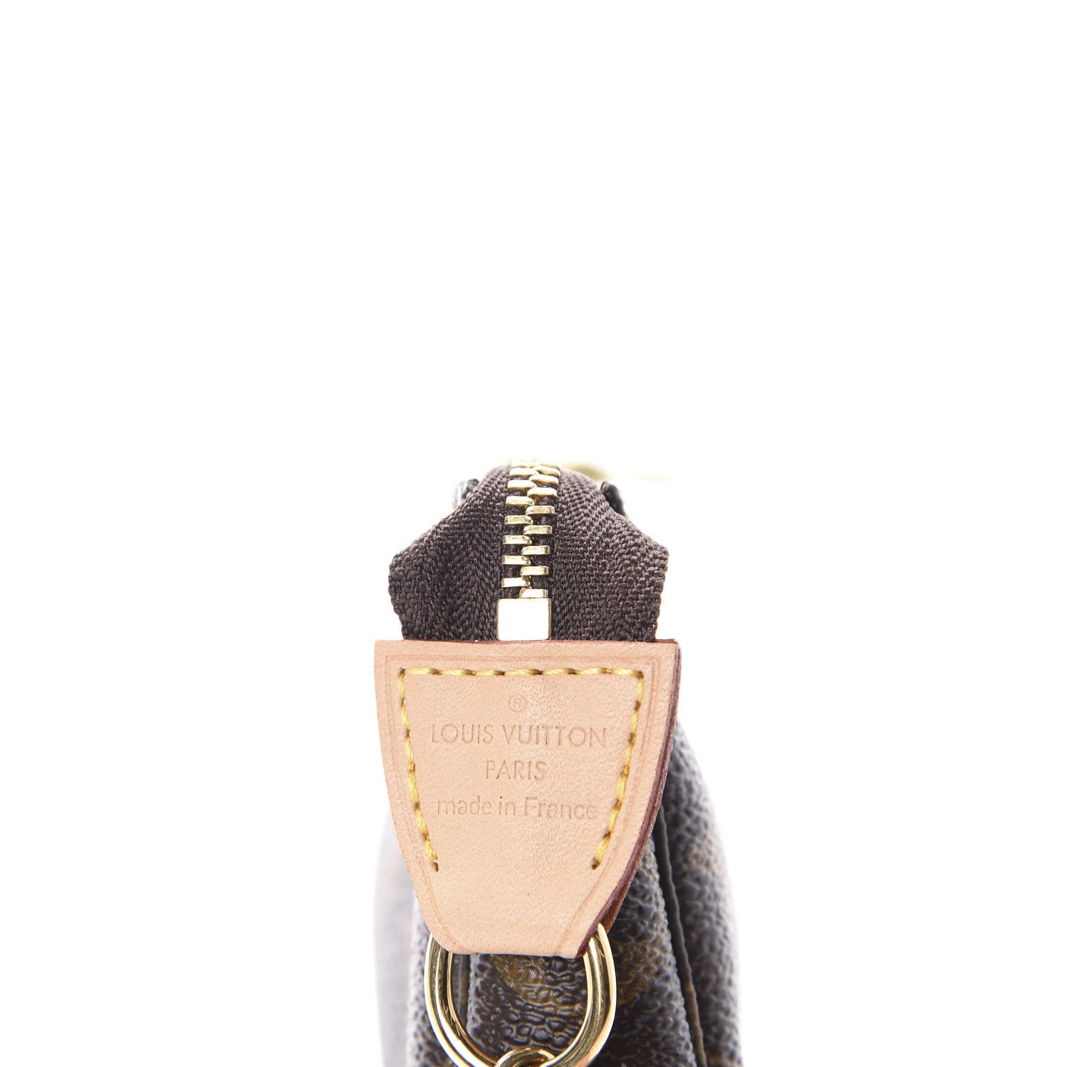 Louis Vuitton Monogram Mini Pochette Accessories 6 of 7