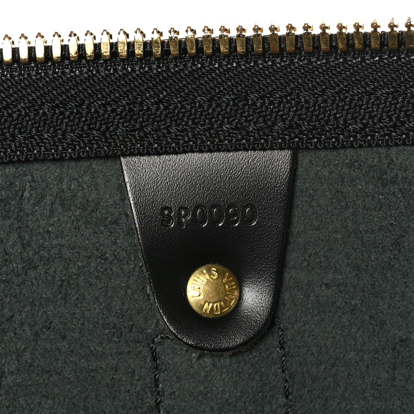 Epi Keepall 50 Black