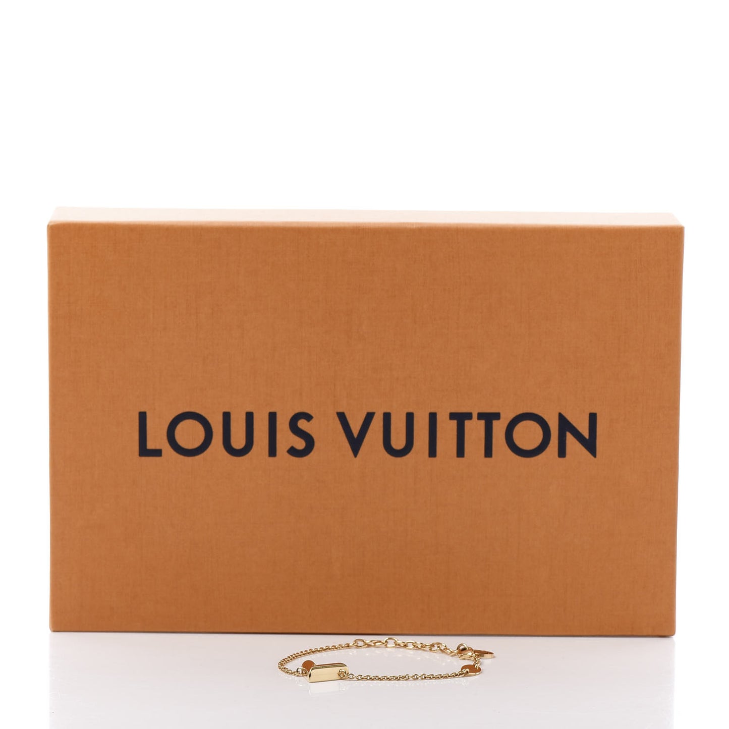 Essential V Bracelet Gold