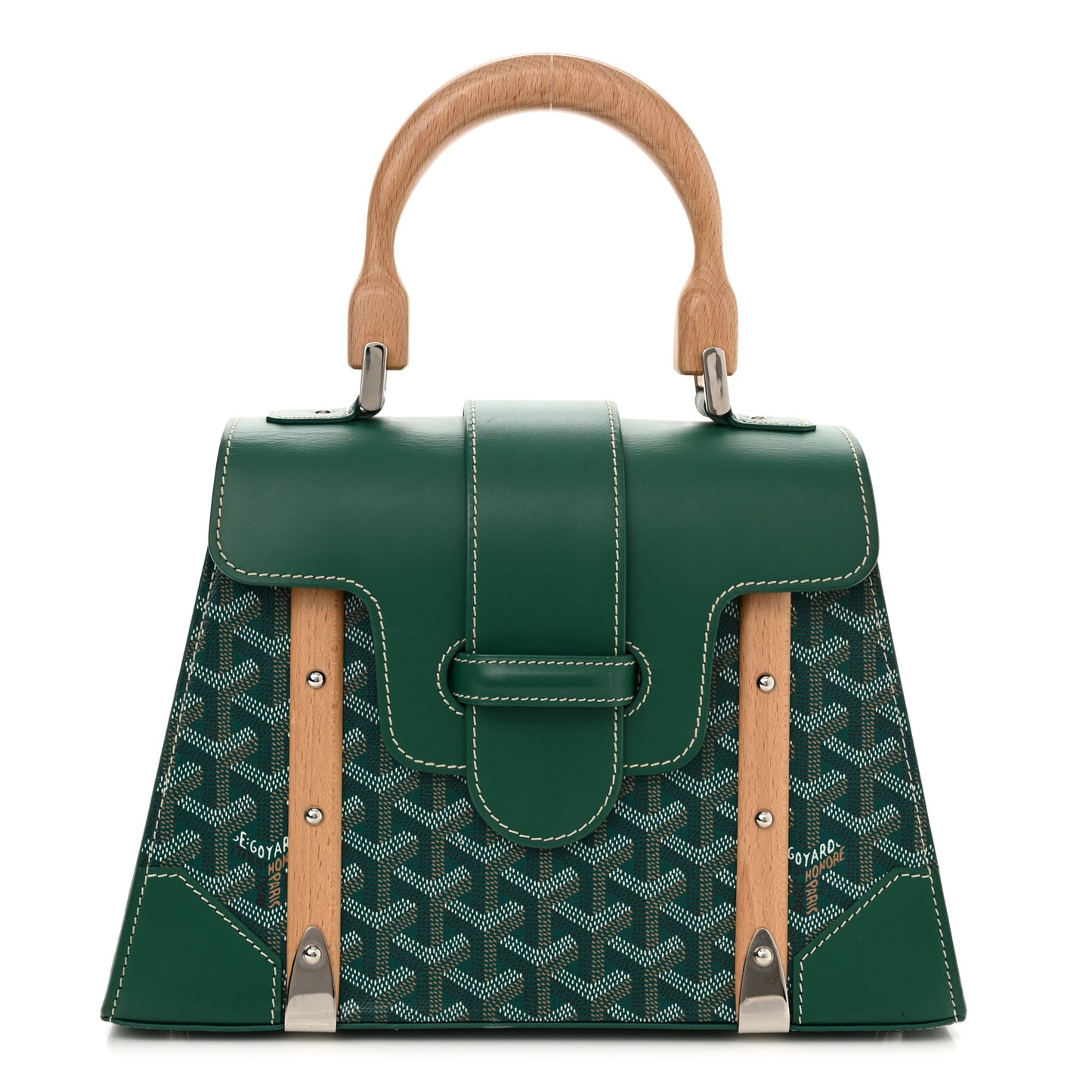 Goyardine Saigon PM Green