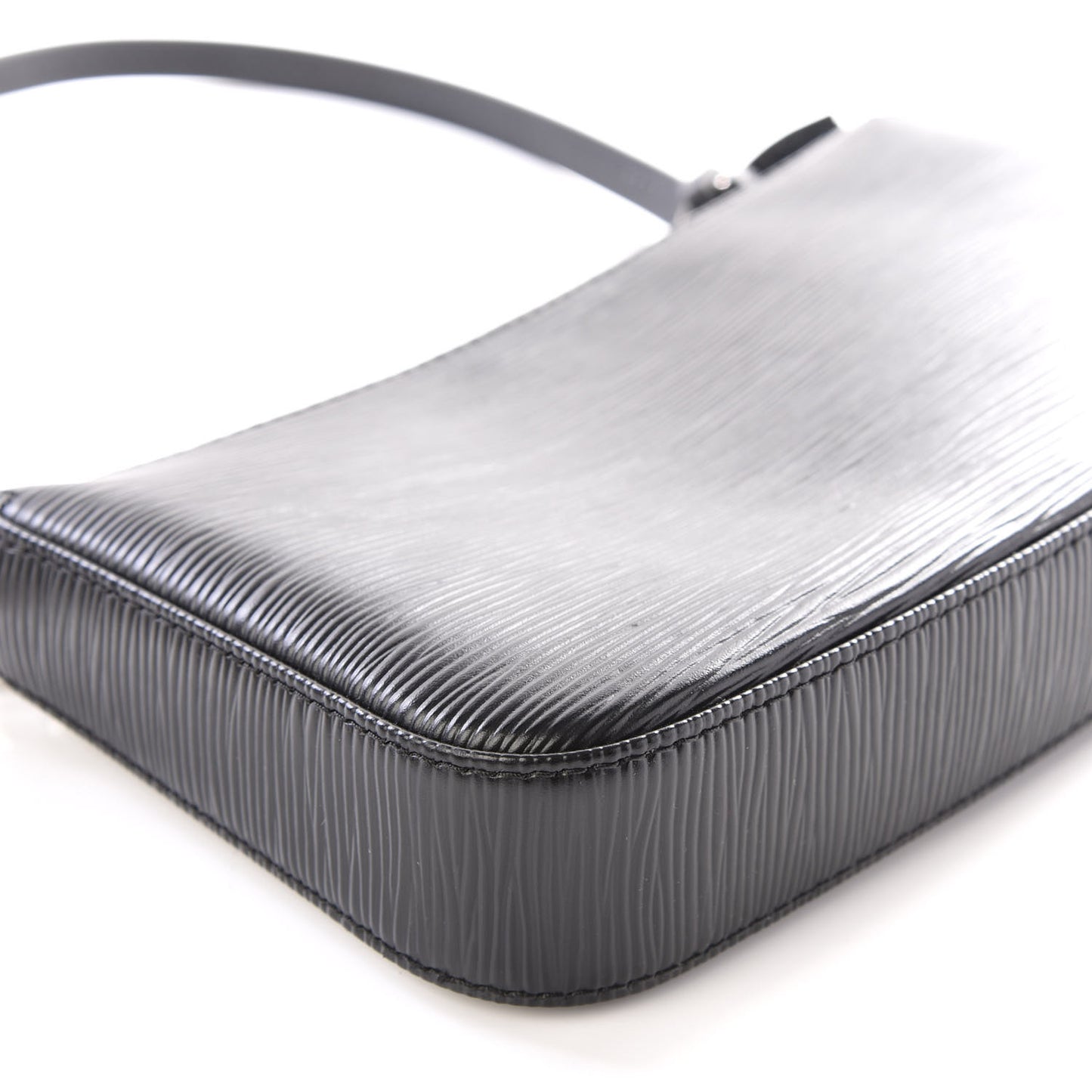 Epi Pochette Accessories NM Black