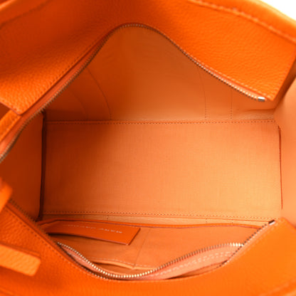 Marc Jacobs Grained Calfskin Medium The Tote Bag Artisan Gold 5 of 11