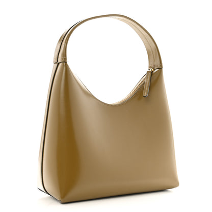 Mansur Gavriel Polished Calfskin Mini Candy Bag Bamboo 2 of 11