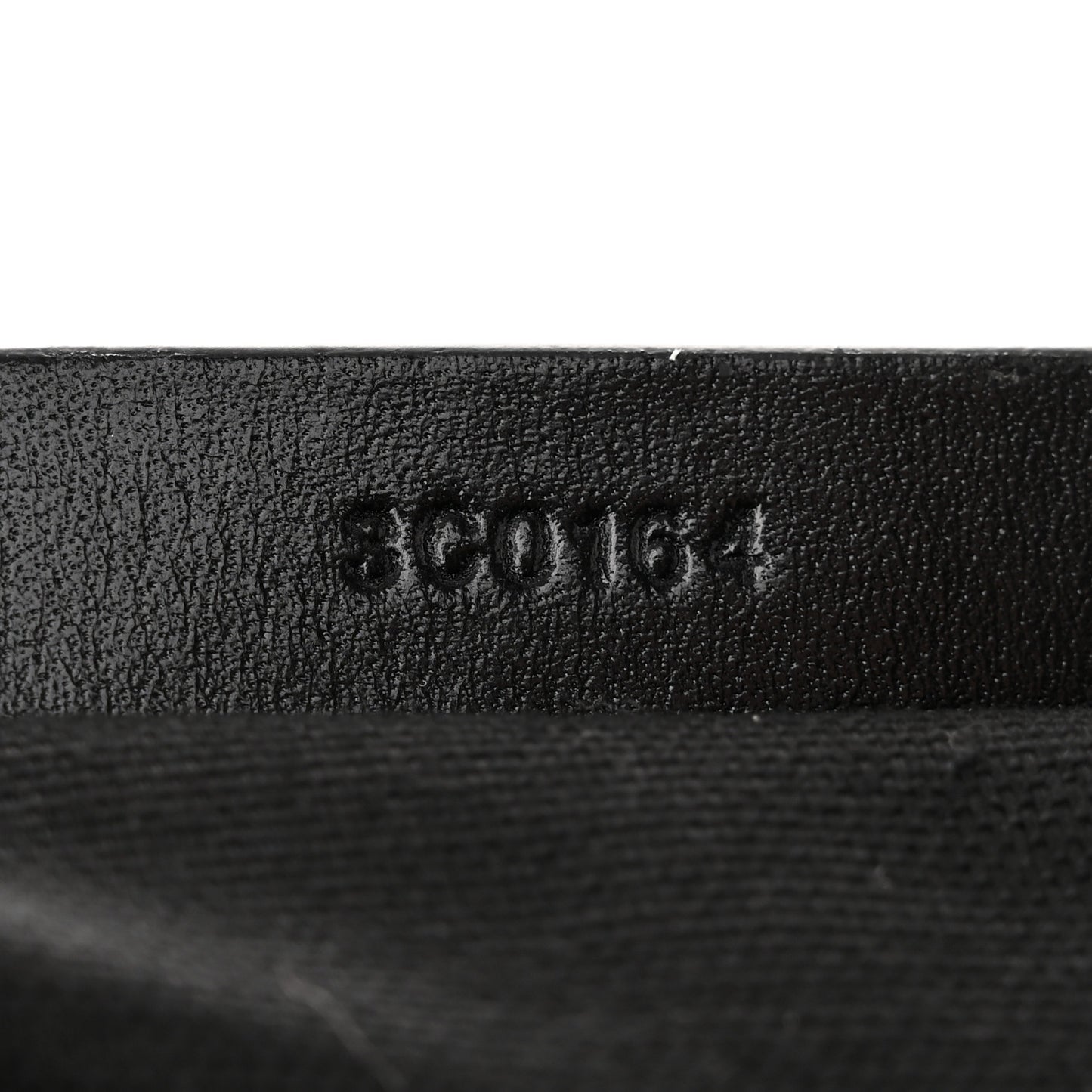 Shiny Lord Calfskin Small Antigona Black