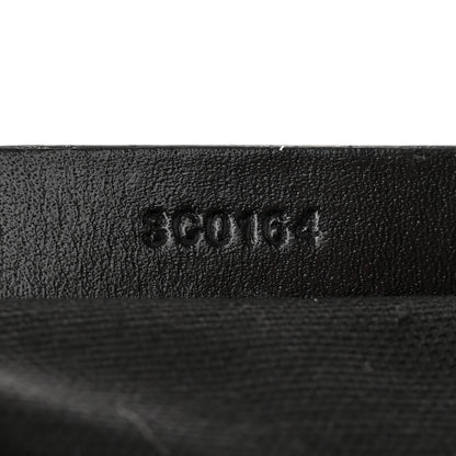 Givenchy Shiny Lord Calfskin Small Antigona Black 7 of 10