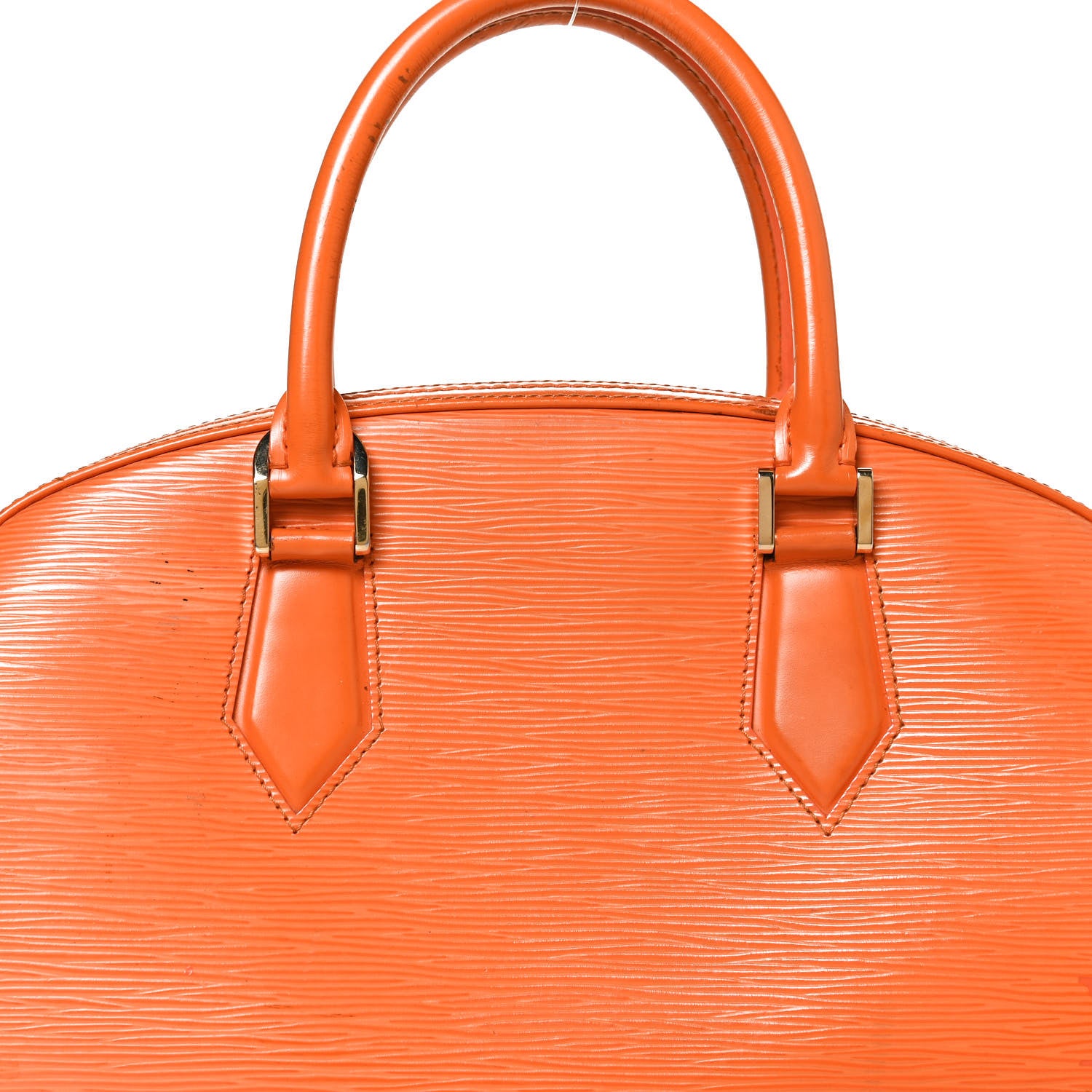 Louis Vuitton Epi Jasmin Mandarin 8 of 13