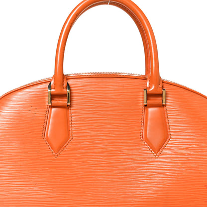 Louis Vuitton Epi Jasmin Mandarin 8 of 13