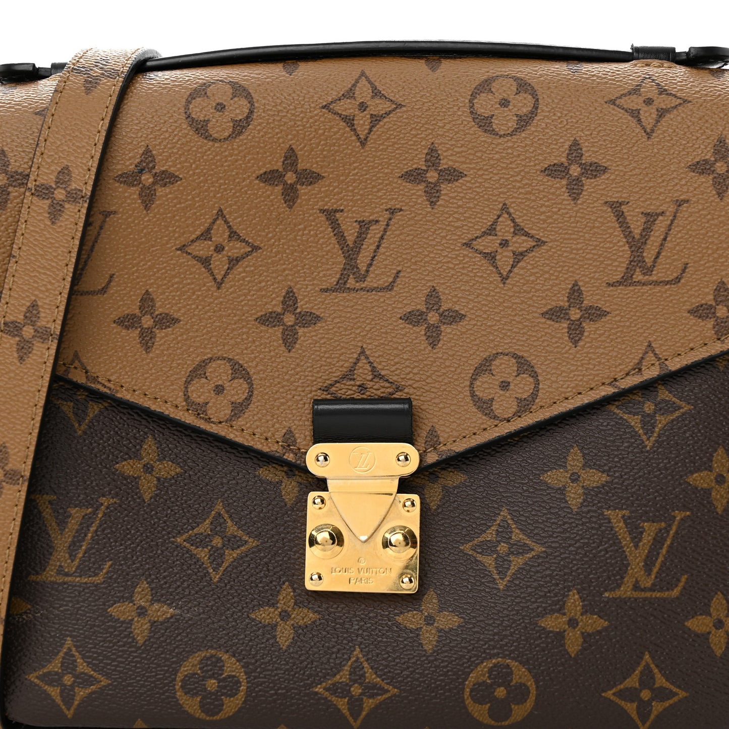 Reverse Monogram Pochette Metis