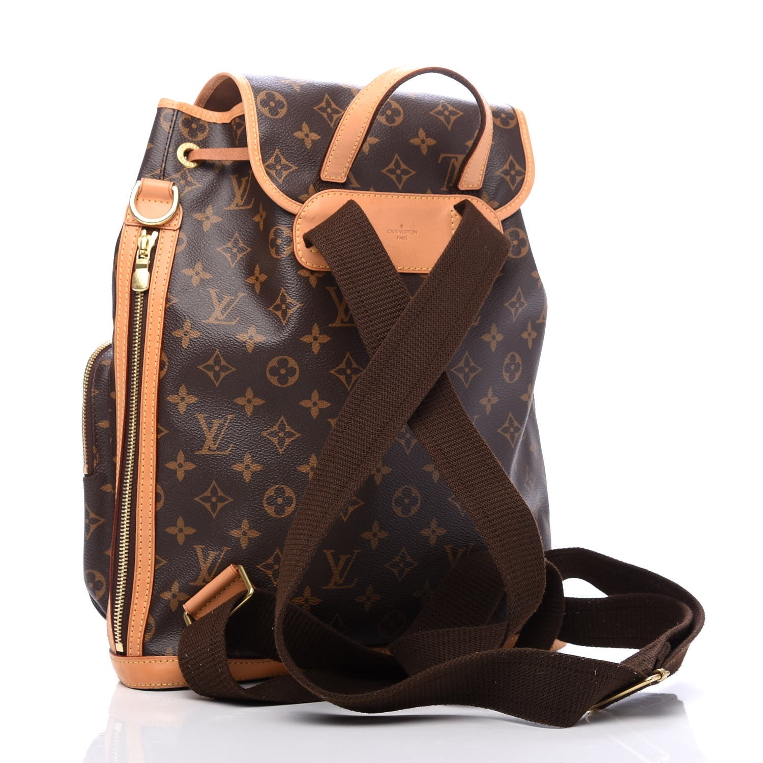 Louis Vuitton Monogram Bosphore Backpack 2 of 9