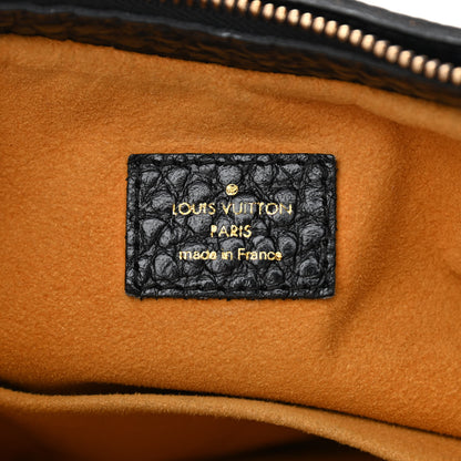 Louis Vuitton Denim Mahina XS Black 6 of 11
