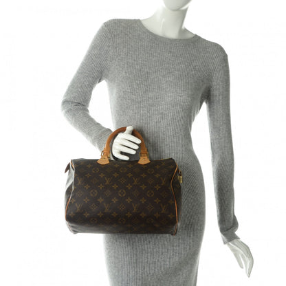 Louis Vuitton Monogram Speedy 30 2 of 7