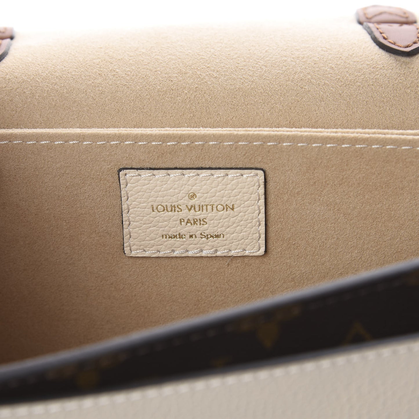 Monogram Vaugirard Creme