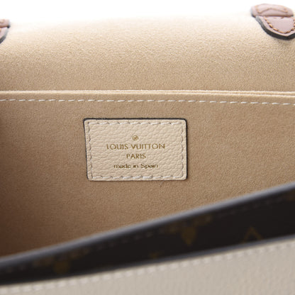 Louis Vuitton Monogram Vaugirard Creme 7 of 8