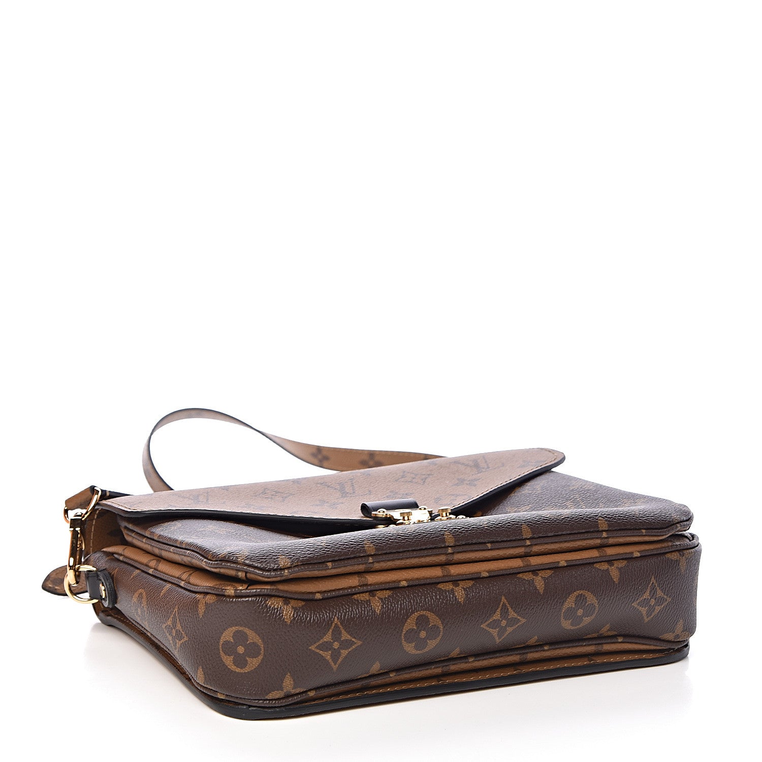 Louis Vuitton Reverse Monogram Pochette Metis 4 of 11
