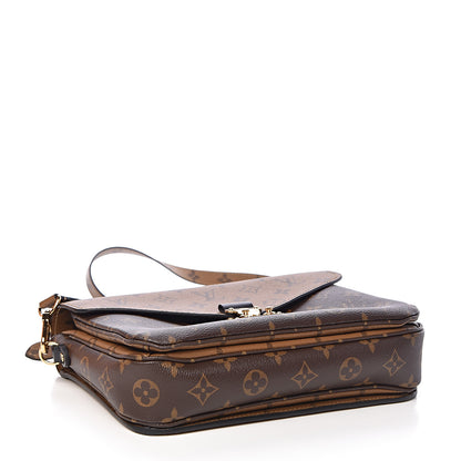 Louis Vuitton Reverse Monogram Pochette Metis 4 of 11
