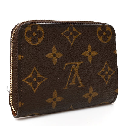 Louis Vuitton Monogram Zippy Coin Purse 3 of 7