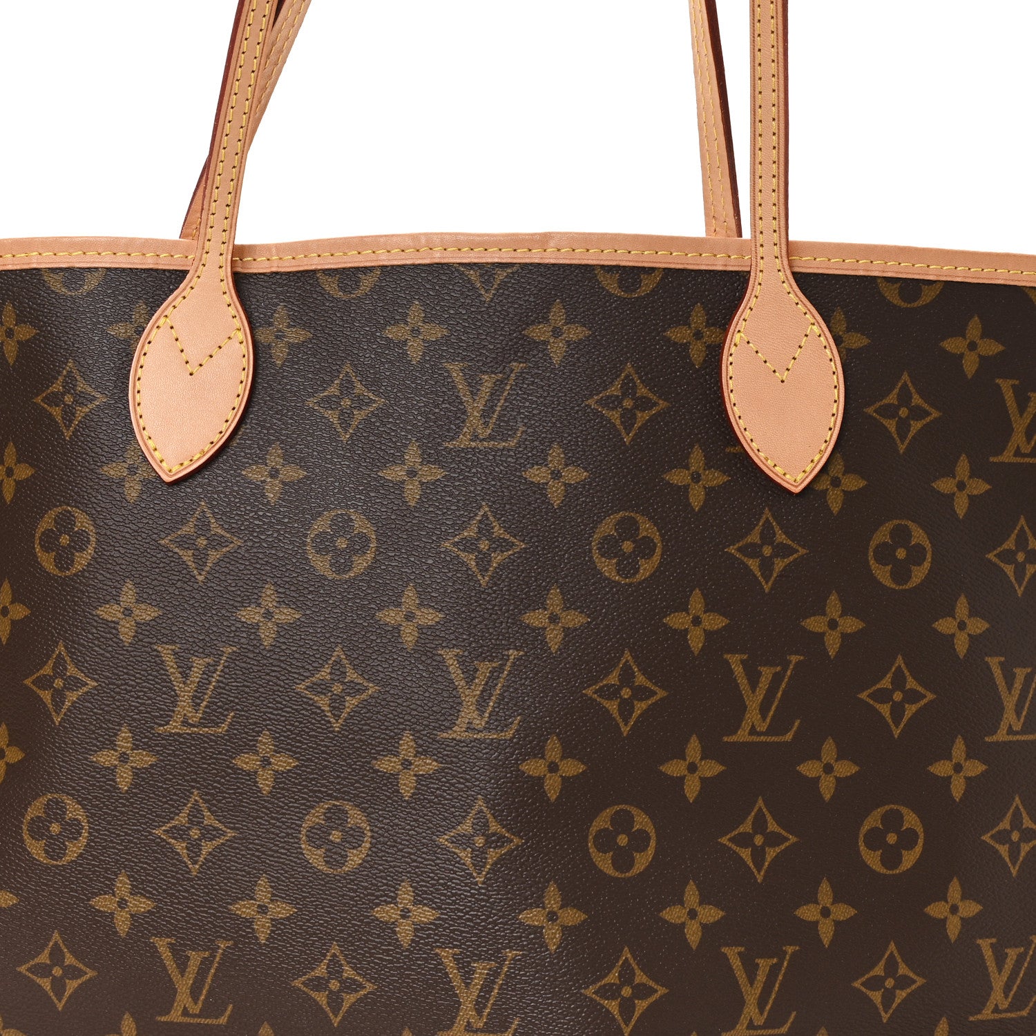Louis Vuitton Monogram Neo Neverfull GM 7 of 9