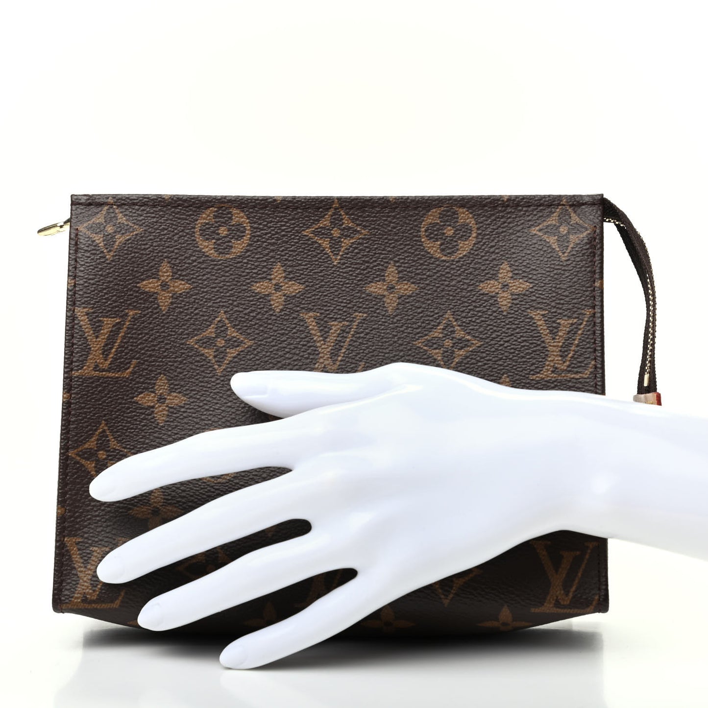 Monogram Toiletry Pouch 19