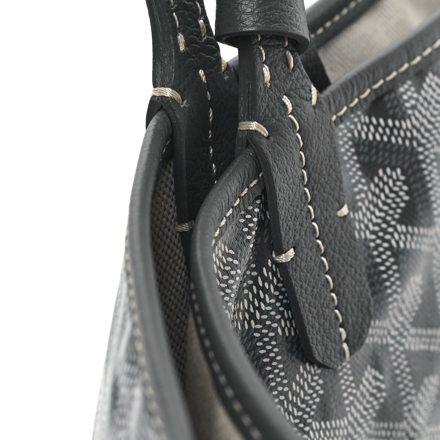 Goyardine Saint Louis PM Grey