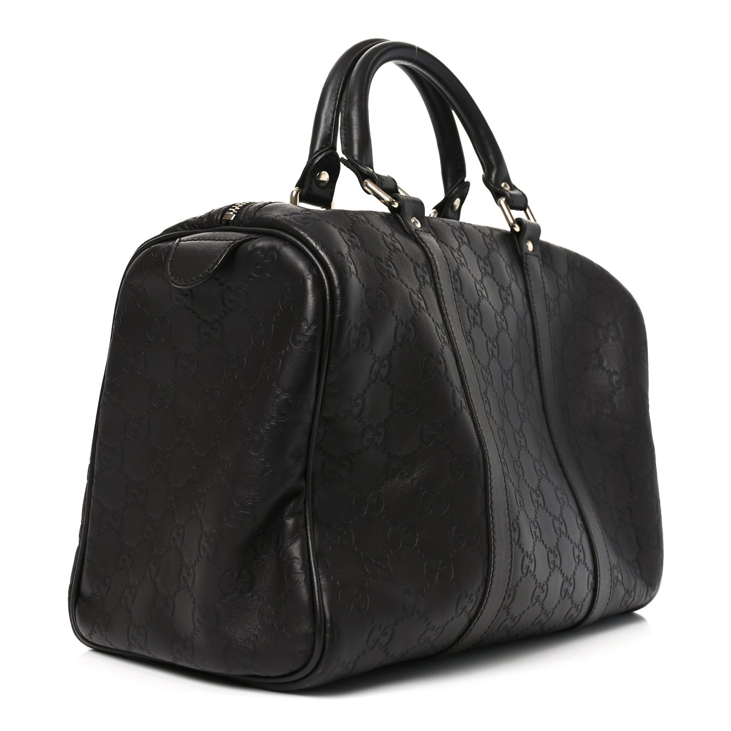 Guccissima Medium Joy Boston Brown