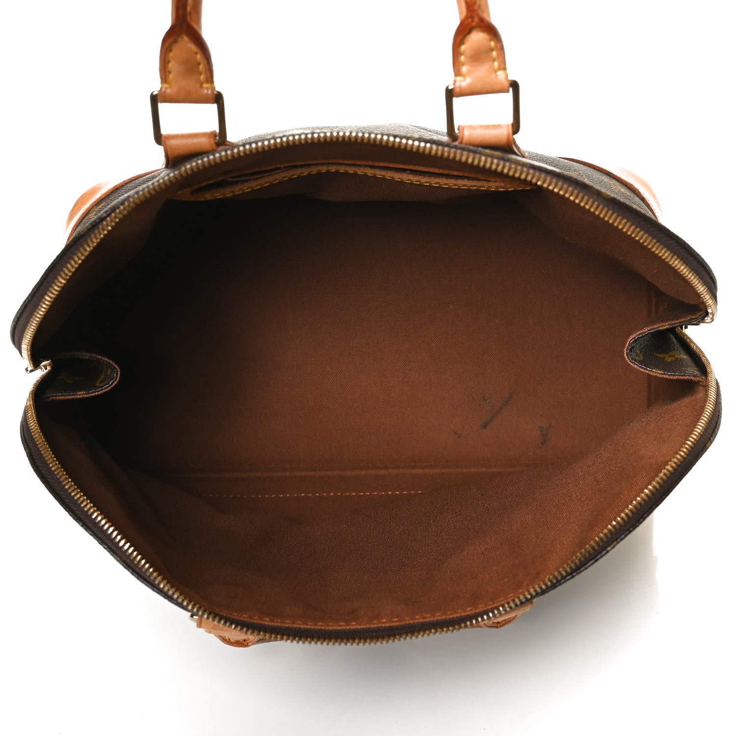 Louis Vuitton Monogram Alma PM 5 of 10