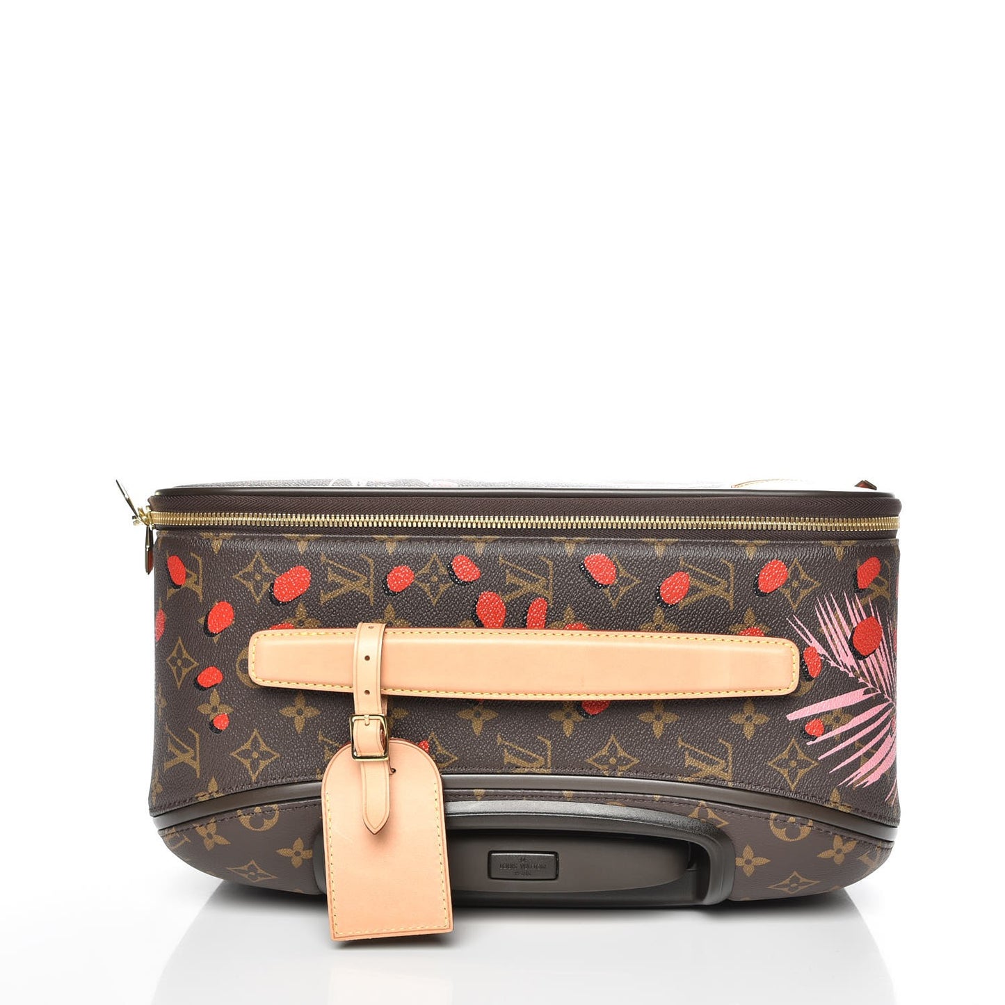 Monogram Jungle Dots Pegase Legere 55 Sugar Pink Poppy