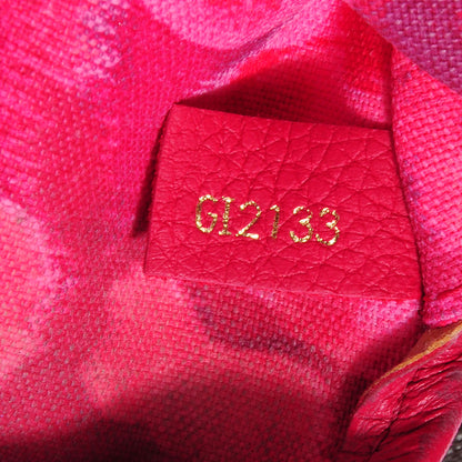 Louis Vuitton Monogram Articles de Voyage Ikat Neverfull MM Rose Indien 7 of 7