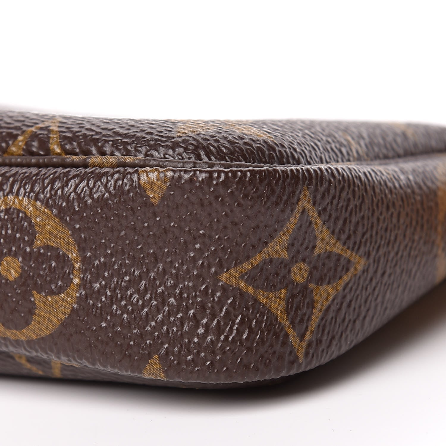 Louis Vuitton Monogram Mini Pochette Accessories 6 of 9